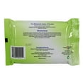Nail Essentials Nail Polish Remover Wipes Moisturizing Aloe 3 Pack