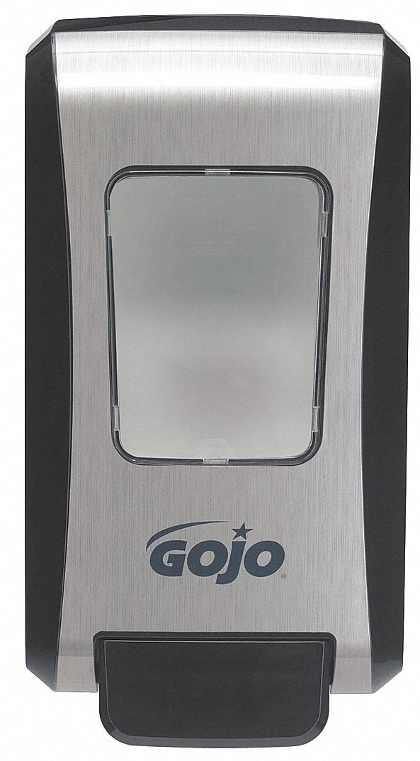 2000 ML BRAND NEW FMX-20 Dove Gray Commercial Foam Soap Dispenser GOJO 
