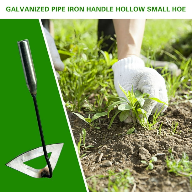 Curved garden hoe deals