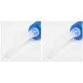 thumbnail image 2 of kurtrusly Home Office Freshwater Aquarium Fish Container Cleaning Pump Water Change Siphon Vacuum Hose Draining Tool Type Random 2Set, 2 of 6