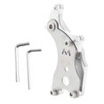 thumbnail image 4 of Maytalsory Road Disc Brake Adapter Easy Installation Reliable Performance silver 4mm 5mm L wrench 1Set, 4 of 5