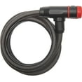 thumbnail image 1 of Bell Sports Ballistic 410 Key Cable Lock, 1 of 4