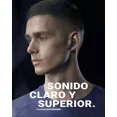 thumbnail image 2 of Audifonos Inalámbricos Pantalla Digital Reducción Ruido Ipx4 Color Azul Oscuro, 2 of 8
