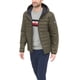 thumbnail image 5 of Chaqueta Tommy Hilfiger para hombre resistente al agua Ultra Loft Olive, 5 of 7