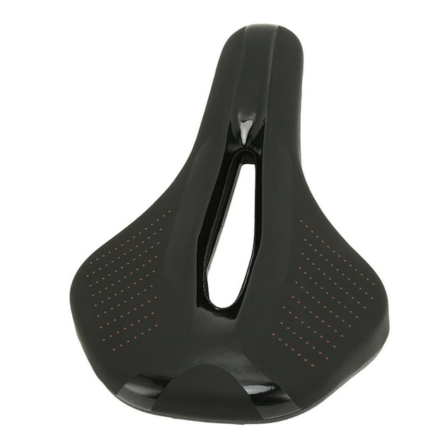 Cojín De Asiento De Bicicleta, Sillín De Bicicleta Antideslizante Transpirable A Prueba De Golpes Para Ciclismo Al Aire