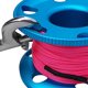 thumbnail image 5 of Carrete de Dedo para Buceo Sunnimix Hilo de Nailon y Broche de Doble Punta Azul 20m, 5 of 6