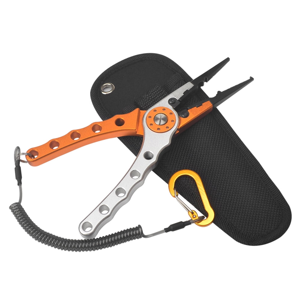 20cm Outdoor Multifunctional Fishing Pliers Line Cutter Hook Remover