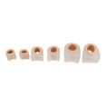 thumbnail image 3 of Toe Spacers, Preventing Friction SEBS Bunion Corrector  For Hammertoes For Cuticle Bunions, 3 of 8