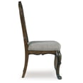 thumbnail image 4 of Signature Design by Ashley Maylee Dining Chair, Set of 2, Dark Brown, 4 of 8