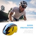 thumbnail image 2 of Casco de bicicleta Casco de bicicleta de montaña de carretera transpirable para bicicleta Deportes Scooter Hugtrwg Para estrenar, 2 of 6