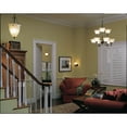 thumbnail image 2 of P3161-20-Progress Lighting-Madison - 1 Light - Bell Shade in Transitional and Traditional style - 7.63 Inches wide by 8 Inches high-Antique Bronze, 2 of 8