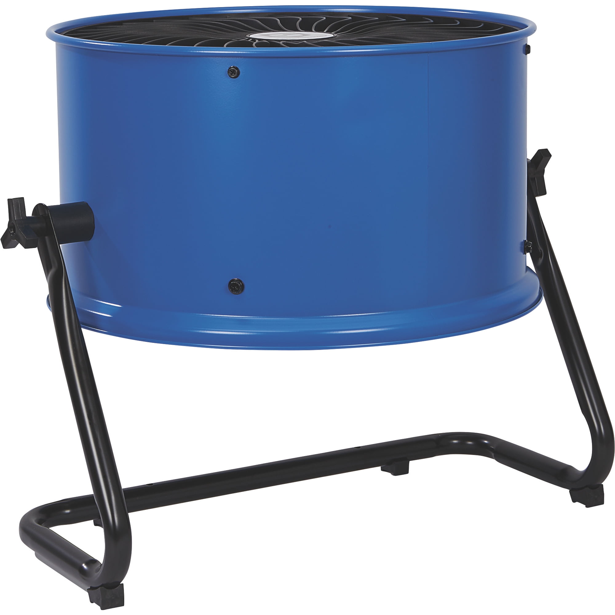Strongway 18in. Turbo Tilt Floor Fan, 3800 CFM, 1/10 HP