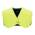 thumbnail image 3 of Portwest CV10 Cooling Shoulder Insert-Yellow/Blue, 3 of 4