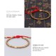 thumbnail image 4 of Soporte de Pulseras Minnieouse Heteroideus Rojo, 4 of 6