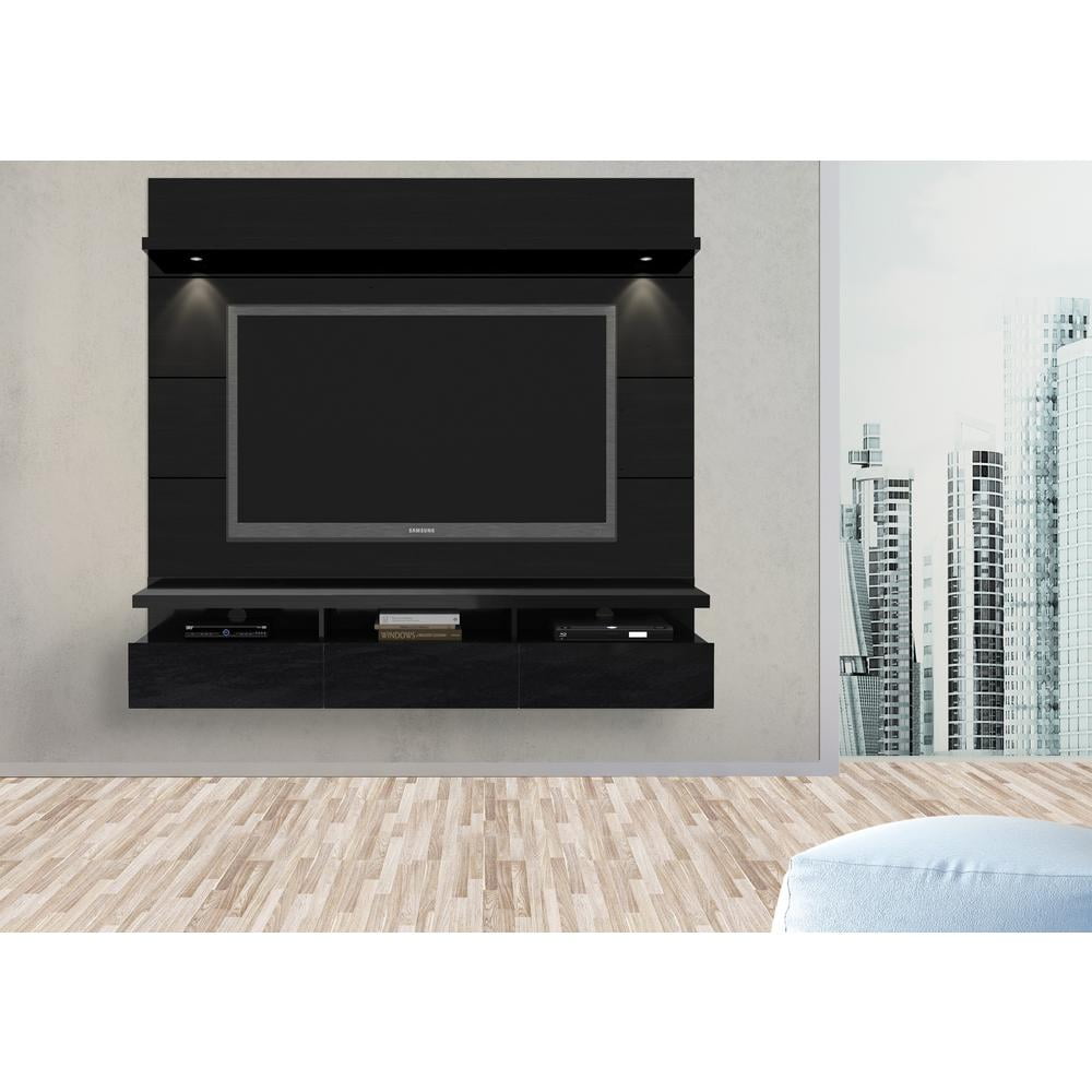 Manhattan Comfort 23852 2.2 Cabrini Floating Wall Theater