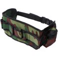 thumbnail image 2 of Sac de Taille Extérieur Camping Pochette de Rangement Ajustable pour Outils Électriciens, 2 of 9
