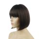 thumbnail image 3 of Extensiones de cabello con cinta Full Shine de 20 pulgadas, cinta de cabello humano real en 1B negro apagado que se desvanece a 27 rubio miel y negro apagado, 50 gramos de extensiones de cabello adhes, 3 of 5