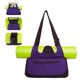 thumbnail image 5 of Bolsa de almacenamiento de yoga Bolsa de yoga de gran capacidad Eslinga ligera Yoga Yoga Yoga Tote Shoulder Inevent OD004576-00, 5 of 7