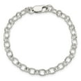 thumbnail image 4 of Auriga Fine Jewelry 925 Sterling Silver Bracelet 6.5 inch for Women, 4 of 6