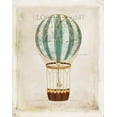 thumbnail image 2 of Pertiet, Katie 15x18 White Modern Wood Framed Museum Art Print Titled - Balloon Expo IV, 2 of 4