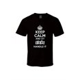 thumbnail image 1 of Keep Calm And Let Steve Handle It T Shirt, 1 of 5