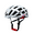 White, variant on Rockbros Bicycle Helmet with USB Rechargeable HeadLight Safety riding/working Headgear,White