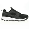 thumbnail image 3 of Men's Propet Visp Sneaker Black/White, 3 of 5