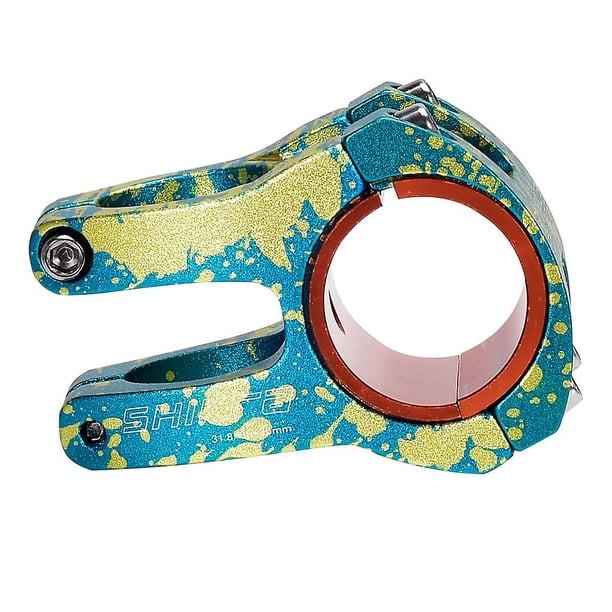 35*35MM Vástago de bicicleta de montaña 31,8 / 35 mm 35 mm / 50 mm Vástago de bicicleta deslumbrante