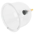 thumbnail image 4 of Cupping Therapy Cup, Cupping Vacuum Suction Cup Durable Improve Circulation  for Home Round, 4 of 8