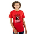 thumbnail image 3 of Funny Cartoon Official Cookie Taster Men's Graphic T Shirt Tees Brisco Brands M, 3 of 6