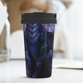 thumbnail image 6 of Logiee Fantasy Dragon In Cathedral Print Stainless Steel Coffee Tumbler, Travel Coffee Mug, Insulated Coffee Mug with Lid, Spill Proof Coffee Cup, Portable Thermal Mug, 6 of 8