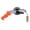 15M, variant on Oil Gauging Tape Sounding Tape Depth Measuring Tool Brass Plumbs Accurate Calibration for Measuring Depth in Tanks