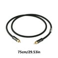 thumbnail image 5 of Enhances Coaxial Music Cable Sound Cable for Sound Systems with Thickened Gold Platings Technology Wire, 5 of 13