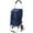 Blue#7, variant on Shopping Stair Trolley with Wheels,Trolley Black Foldable Shopping Cart,Removable Shopping OxWaterproof Bag,Stainless Steel Triangular Wheels, Blue,