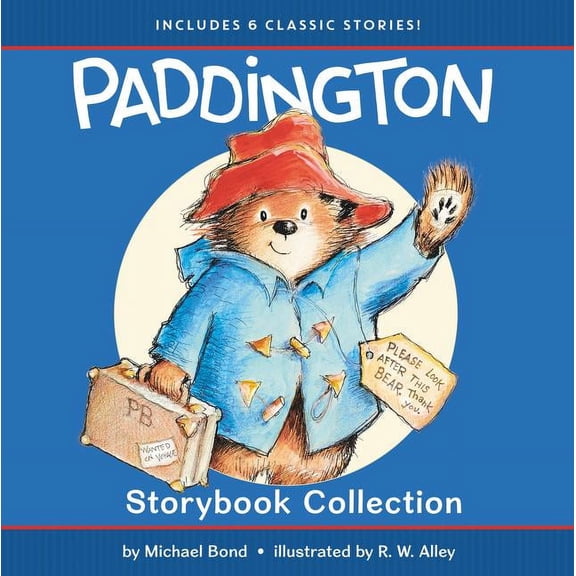 Paddington: Paddington Storybook Collection: 6 Classic Stories
