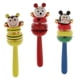 thumbnail image 2 of 1 Unid Sonajeros De Madera Para Bebés, Juguetes Para Bebés, Campanas De Campana, Estilo De Generador De Ruido Al Azar Baoblaze Handbell Sonajero Handbell, 2 of 8