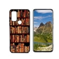 thumbnail image 1 of Compatible with Motorola Moto G Pure Phone Case, Books-63 Case Silicone Protective for Teen Girl Boy Case for Motorola Moto G Pure, 1 of 1