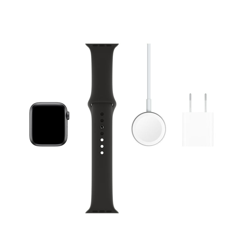 Apple Watch Series 5 GPSモデル スペースグレー 40mm