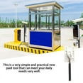 thumbnail image 4 of fastboy Practical Telescopic For Contactless Parking Toll Swiping Excellent Craftsmanship Contactless Rods White and Black 1Set, 4 of 6