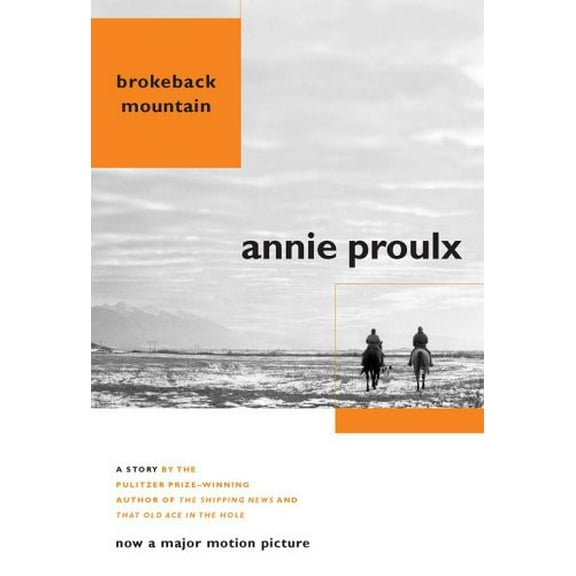 Pre-Owned Brokeback Mountain: Now a Major Motion Picture, 9780743275309, 0743275306, Hardcover, American First edition