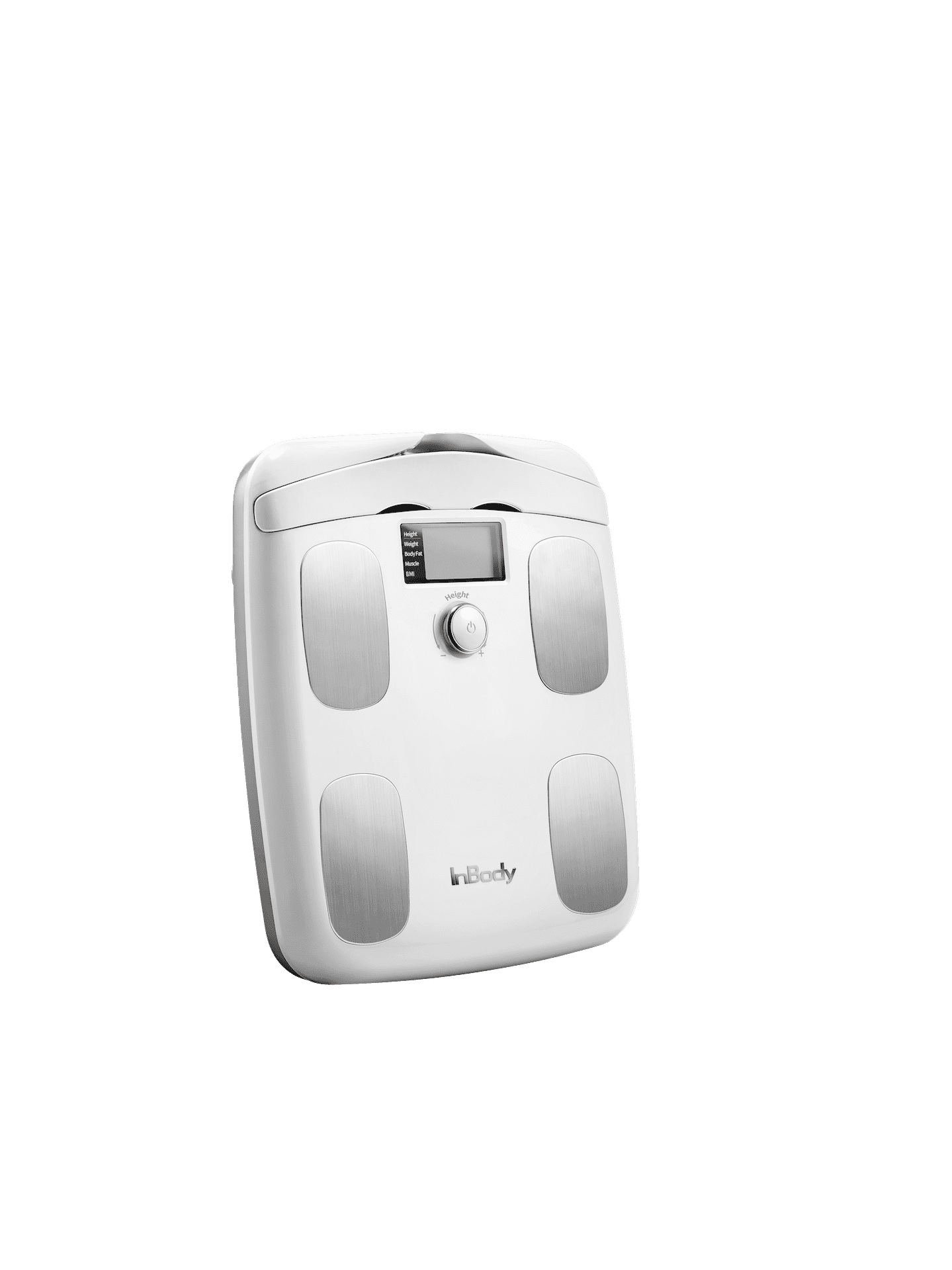 InBody Dial H20 Smart Full Body Composition Analyzer Scale - BMI