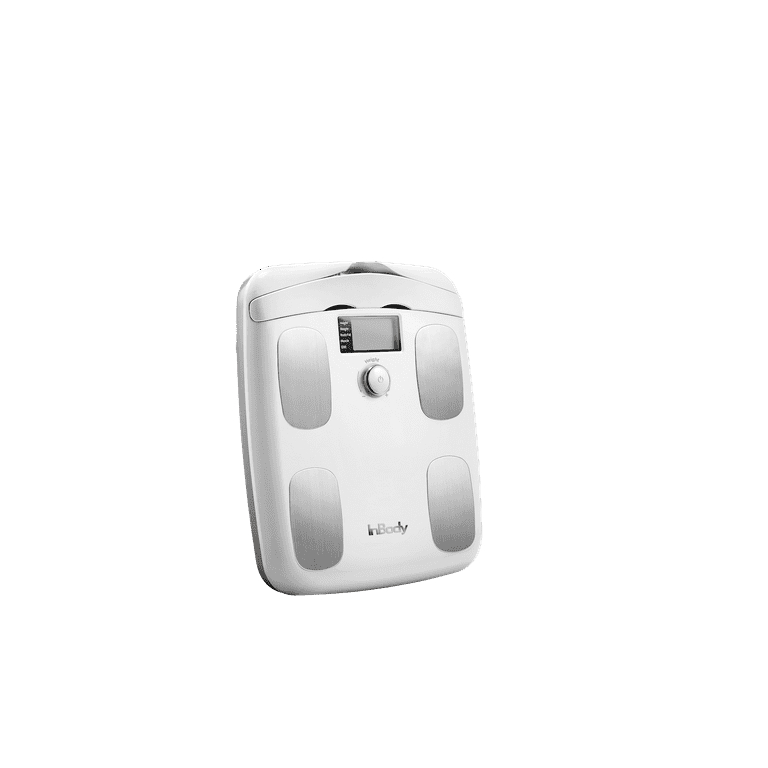 InBody Dial H20 Smart Full Body Composition Analyzer Scale - BMI