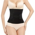 thumbnail image 1 of Ceinture Abdominale Post-Partum – Bande de Soutien Post-Partum à Haute Élasticité pour Césarienne – Ceinture de Taille Post-Partum pour la Récupération, 1 of 7