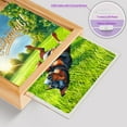 thumbnail image 4 of Happy Retirement with Doberman Pinscher Enjoy Life Rest Time Acrylic Plaque with Wood Photo Frame Box Doberman Dog Lover Gifts Light Box - 02027, 4 of 5