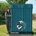 thumbnail image 5 of Matelas de Camping, Matelas Gonflable Extra Épais de 3,9 Pouces avec Oreiller et Pompe Intégrée, 5 of 5