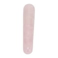 thumbnail image 4 of Gua Sha Scraping Massage Tool, Pink Stone Massage Wand Stick  For Arm For Back For Legs For Neck, 4 of 8