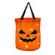 thumbnail image 1 of Bolsas grandes de dulces de Halloween con luz LED para regalos de fiesta (sonriente), 1 of 4