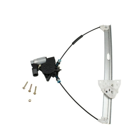 - BROCK Drivers Front Power Window Lift Regulator & Motor 6 Pin Connector Assembly for 04-09 Mazda3 Mazda 3 BP4K59590A MA1350110