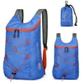 thumbnail image 6 of BLEEUS Outdoor Bag 10L Foldable Portable Backpack Ultralight Splashproof Outdoor Travel Bag Lightweight Backpack, 6 of 10