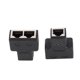 thumbnail image 3 of 2 piezas de 3,5 mm, macho, 3 canales, RJ45, adaptador divisor de conector de 8 núcleos, distribuidor de red POE, 3 of 15